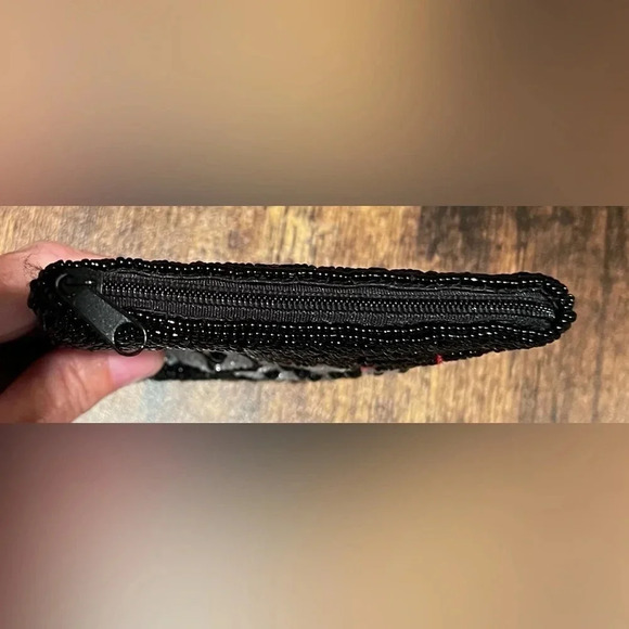 C. Marie Bags | Bunco Babe beaded coin purse. - Picture 6 of 9